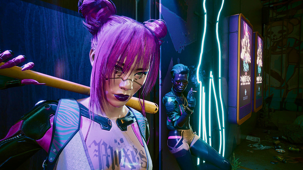 Cyberpunk 2077