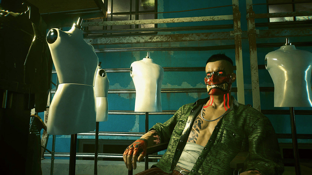 Cyberpunk 2077