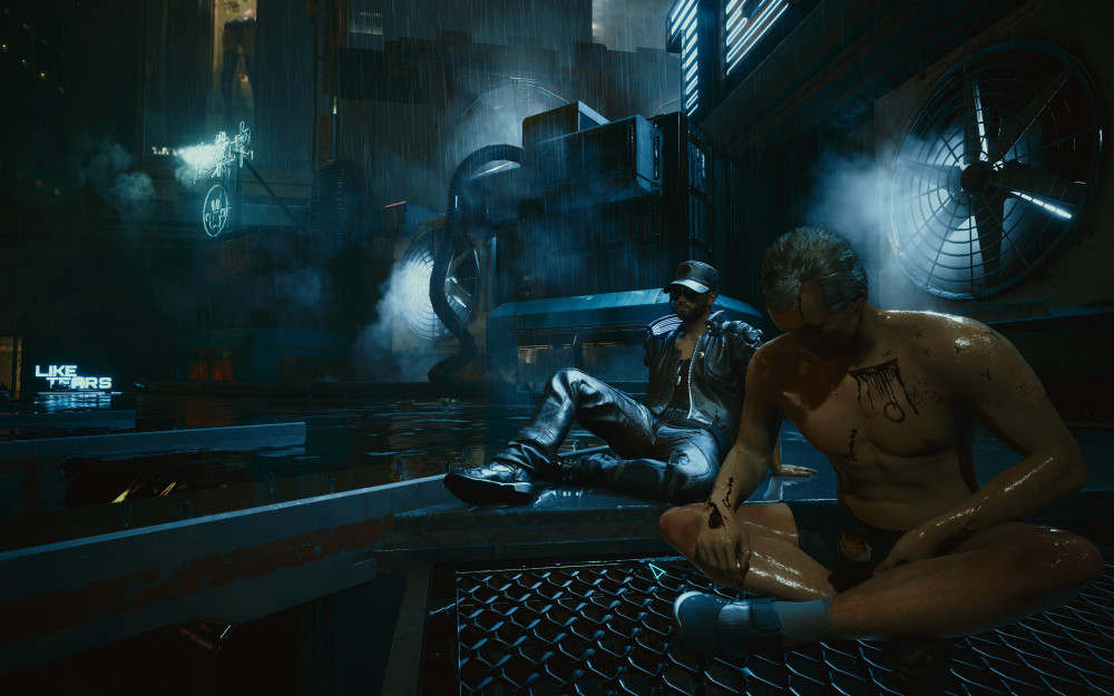 Cyberpunk 2077