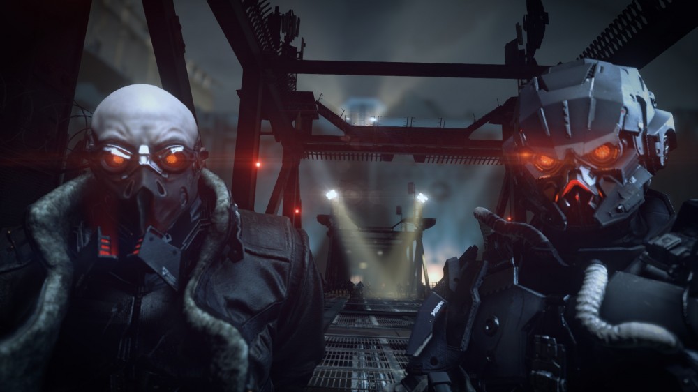 Killzone: Shadow Fall