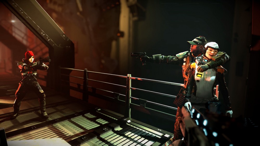 Killzone: Shadow Fall