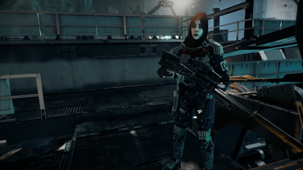Killzone: Shadow Fall