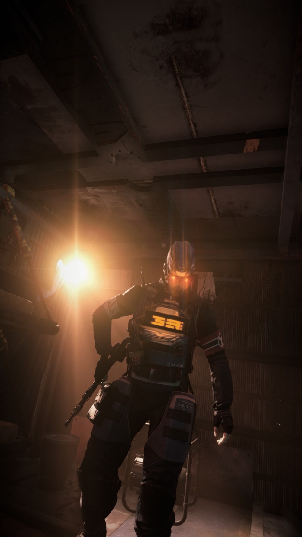 Killzone: Shadow Fall