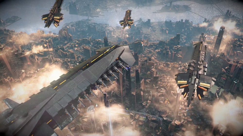 Killzone: Shadow Fall