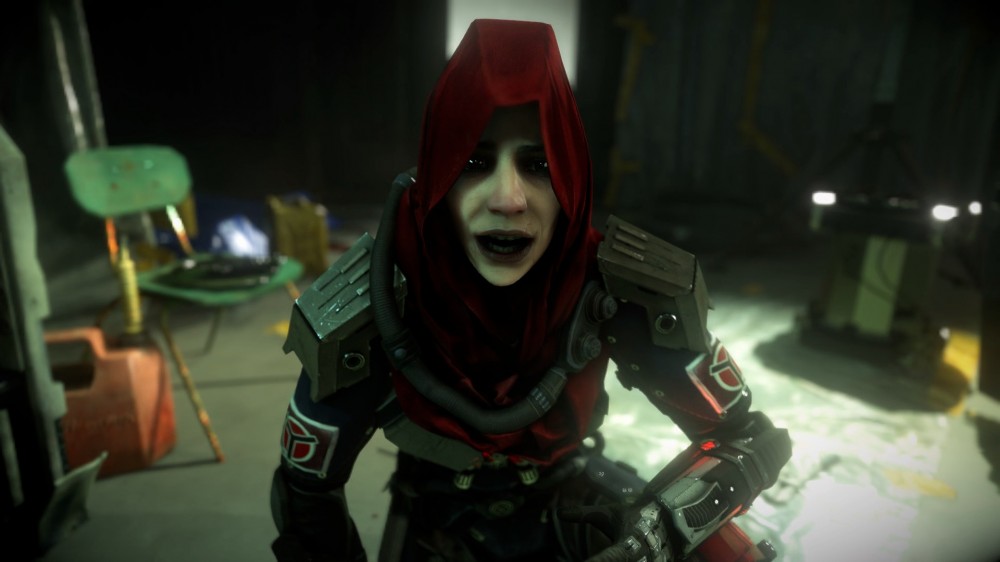 Killzone: Shadow Fall