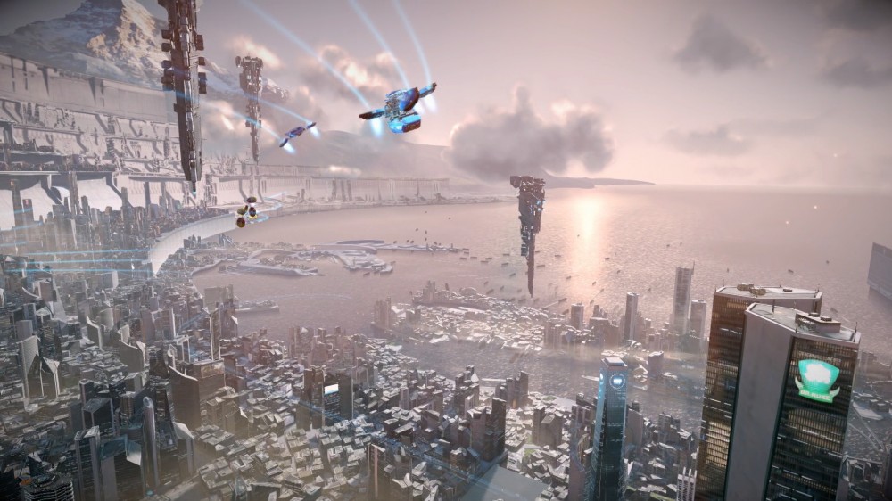 Killzone: Shadow Fall