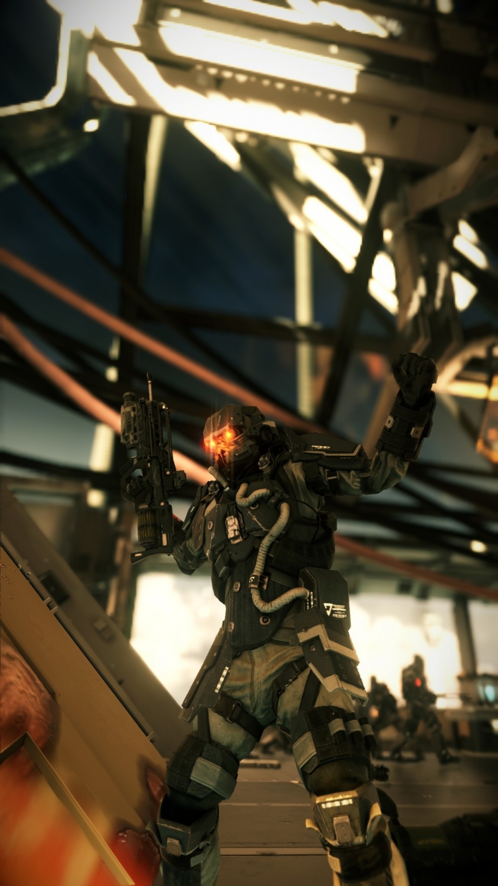 Killzone: Shadow Fall