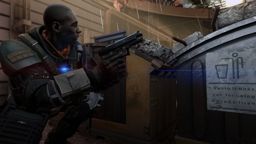 Killzone: Shadow Fall