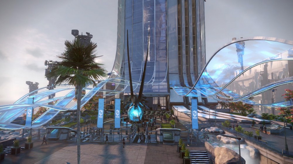 Killzone: Shadow Fall