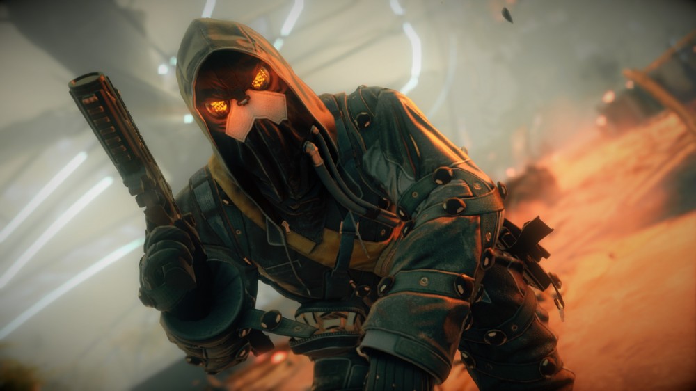 Killzone: Shadow Fall