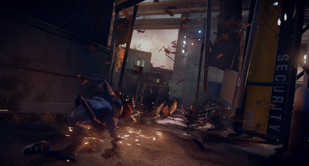 inFamous: Second Son