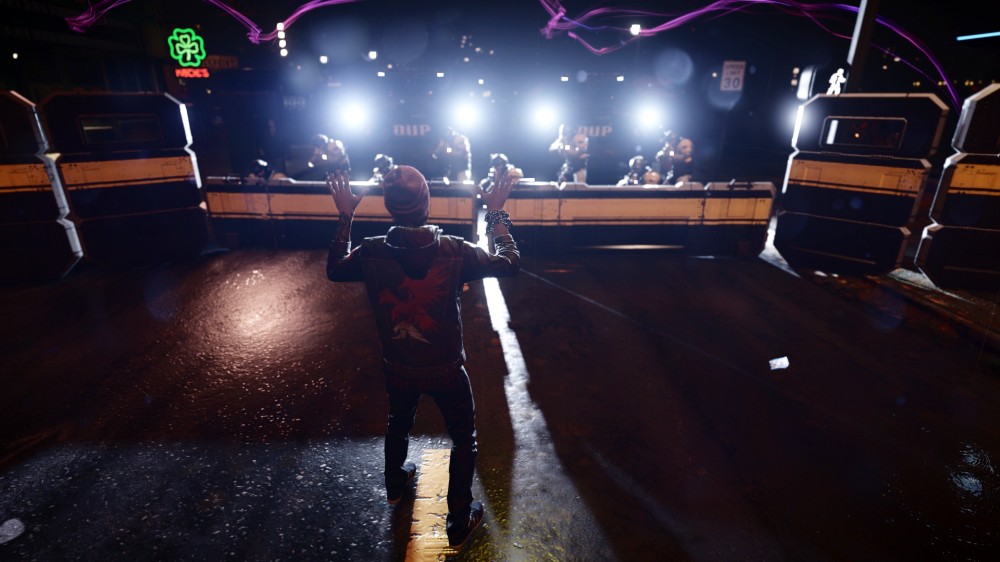 inFamous: Second Son