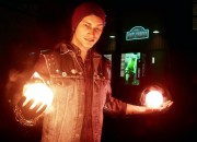 inFamous: Second Son