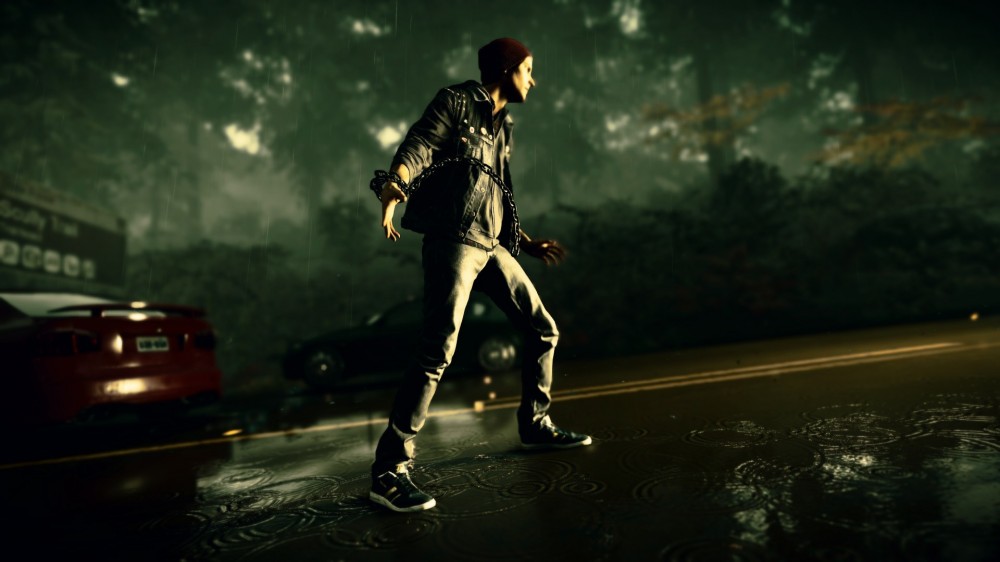 inFamous: Second Son