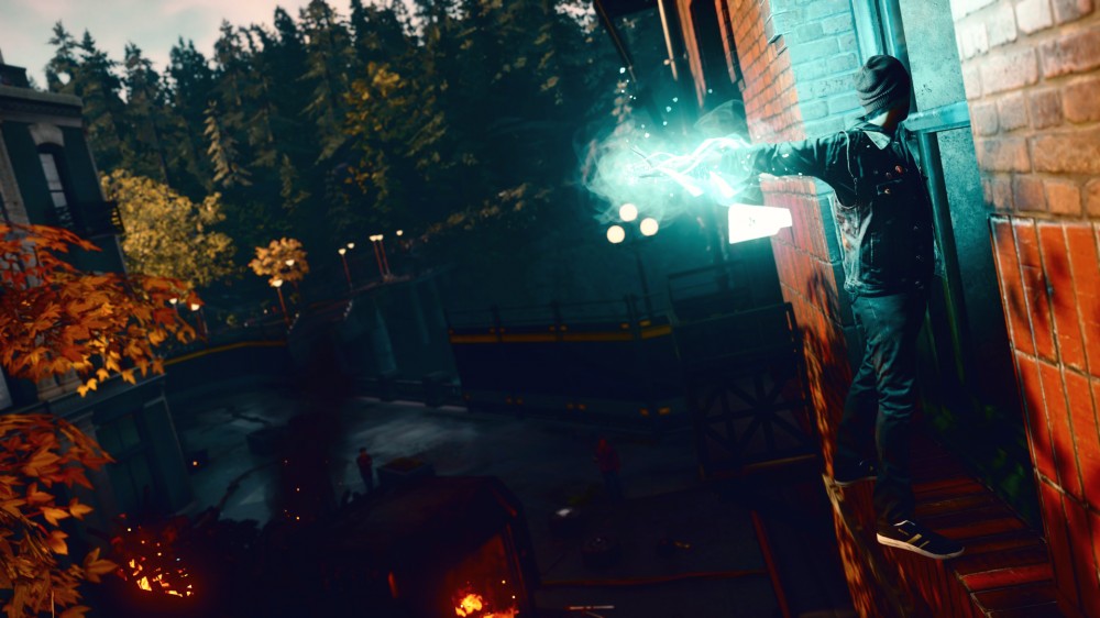 inFamous: Second Son