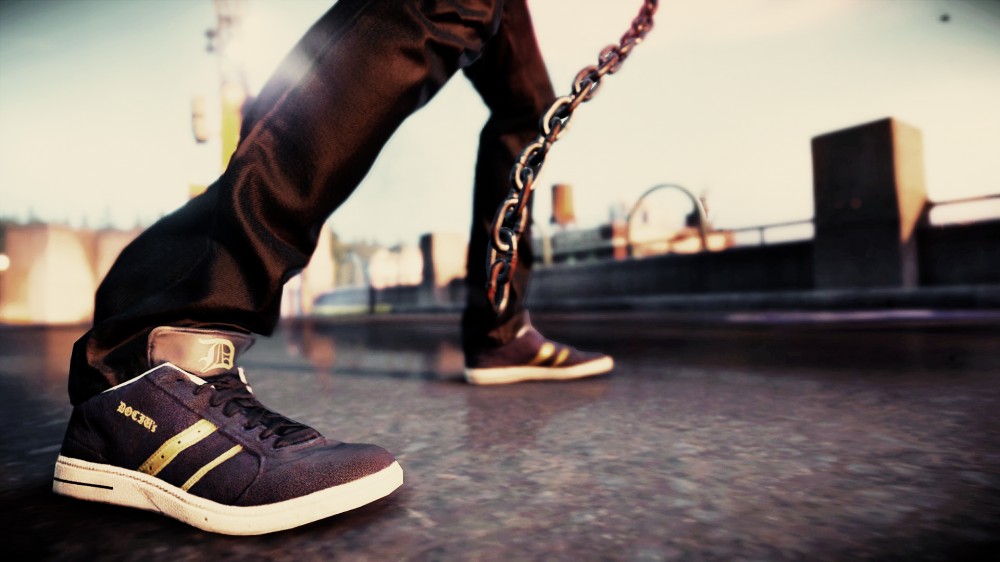 inFamous: Second Son