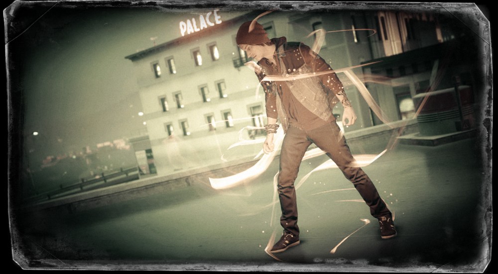 inFamous: Second Son