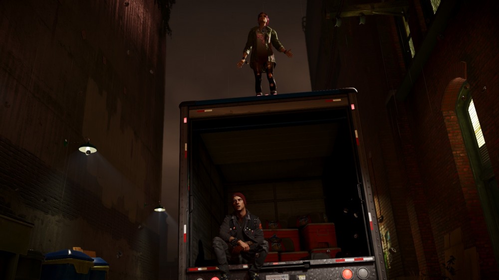 inFamous: Second Son