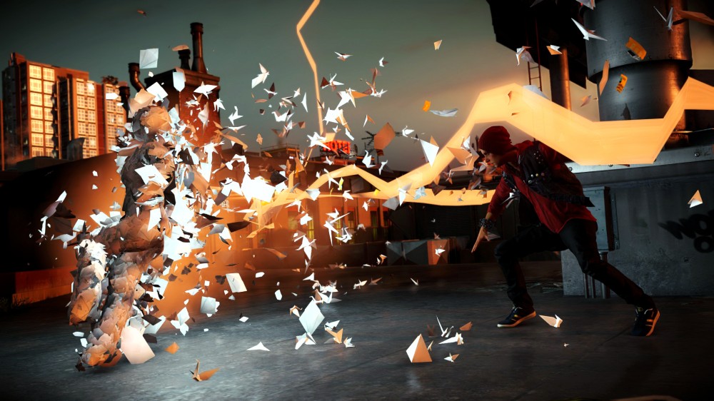 inFamous: Second Son