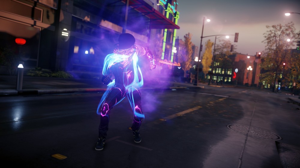 inFamous: Second Son