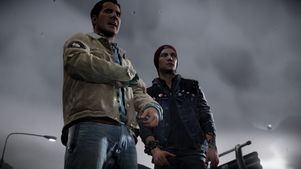 inFamous: Second Son