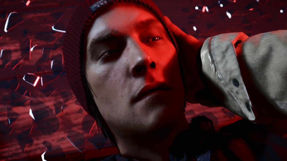 inFamous: Second Son