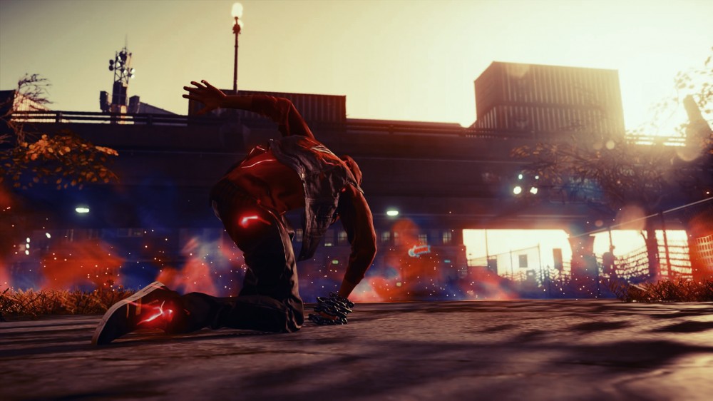 inFamous: Second Son