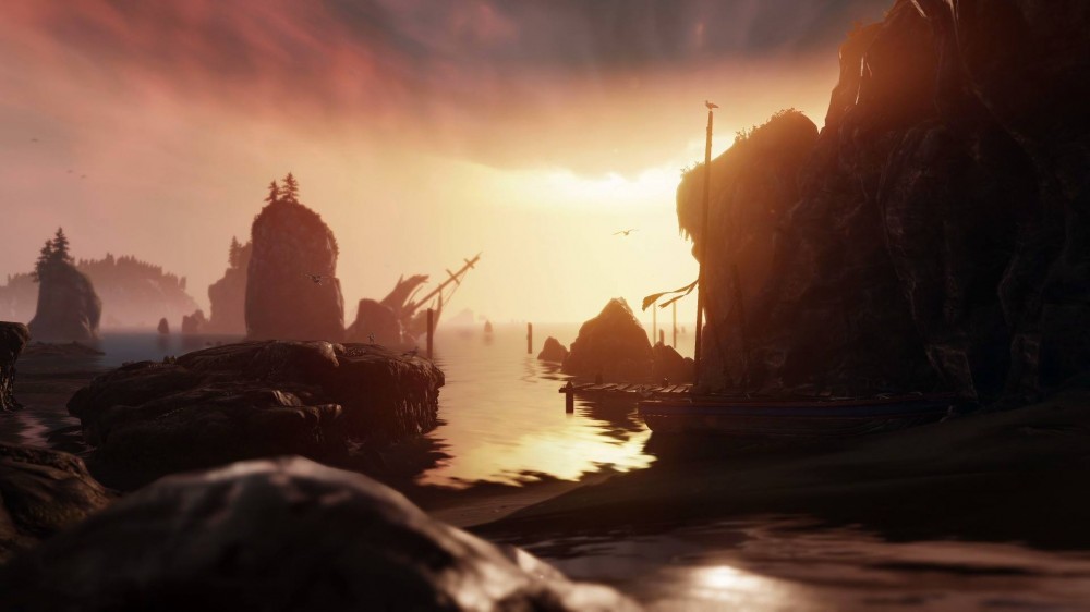 inFamous: Second Son