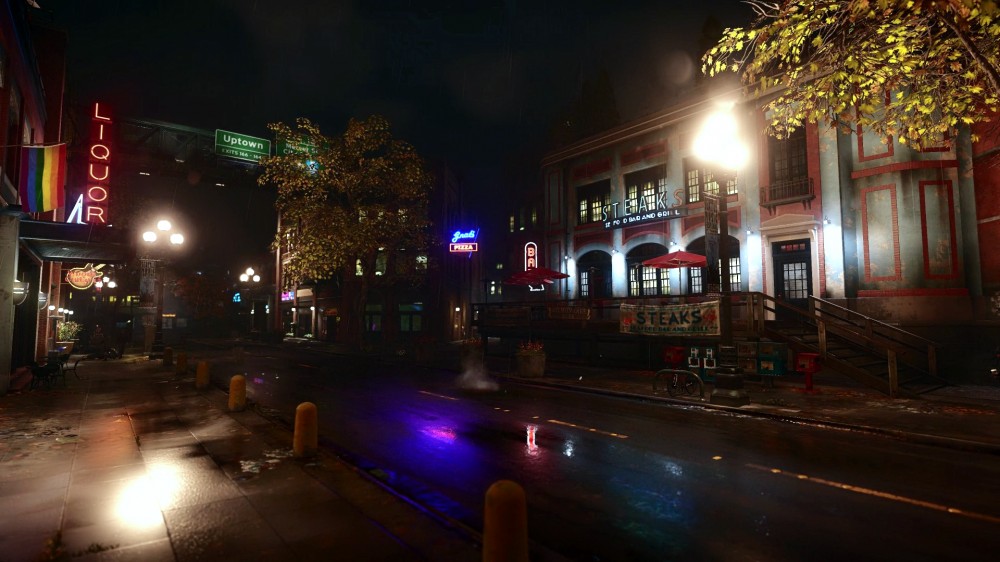 inFamous: Second Son