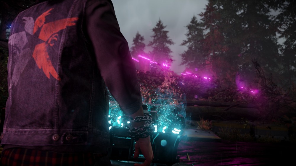 inFamous: Second Son