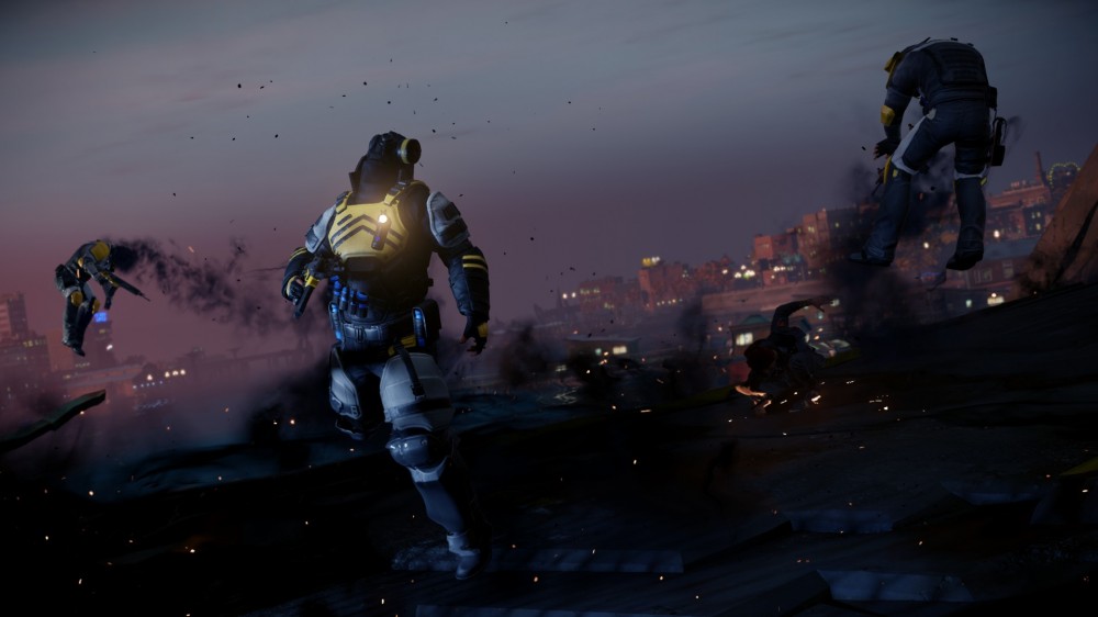 inFamous: Second Son
