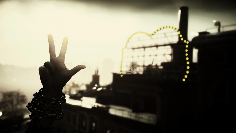 inFamous: Second Son