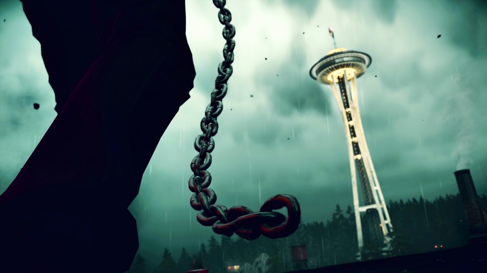 inFamous: Second Son