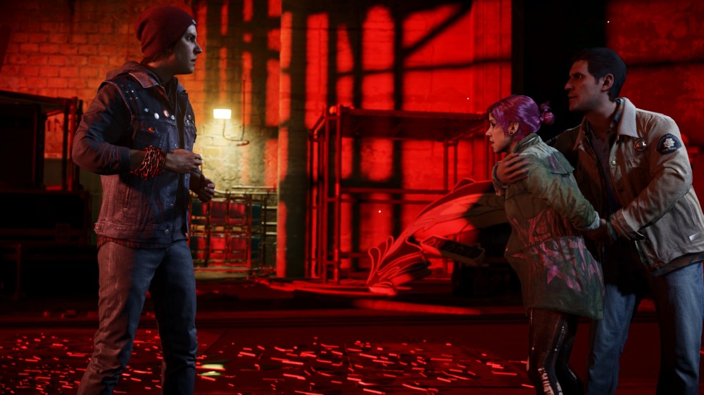inFamous: Second Son