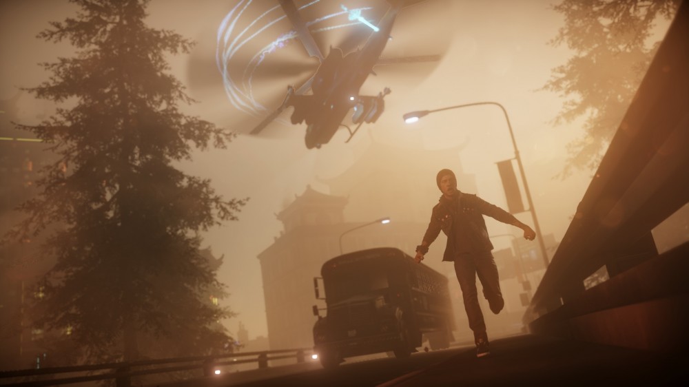 inFamous: Second Son