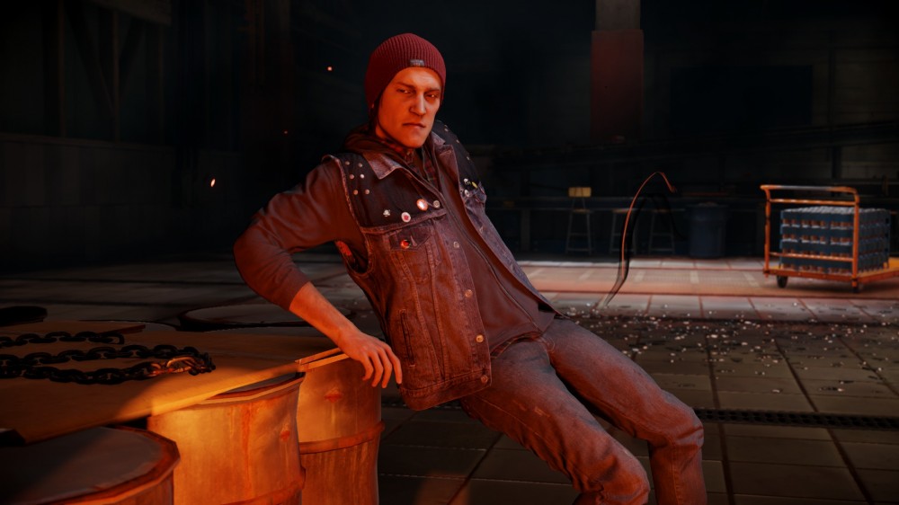 inFamous: Second Son