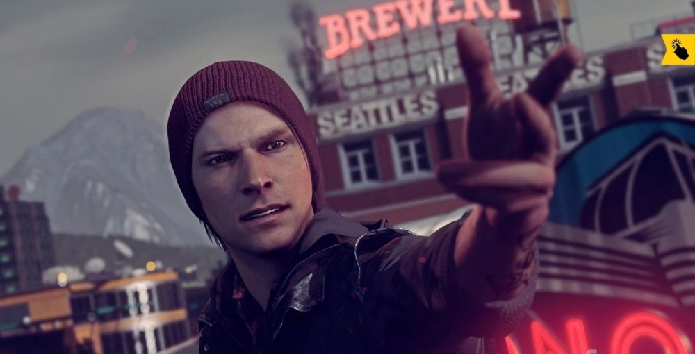 inFamous: Second Son