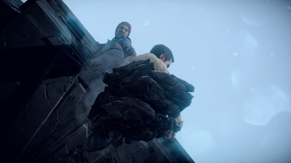 inFamous: Second Son