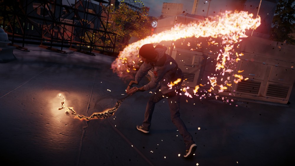 inFamous: Second Son