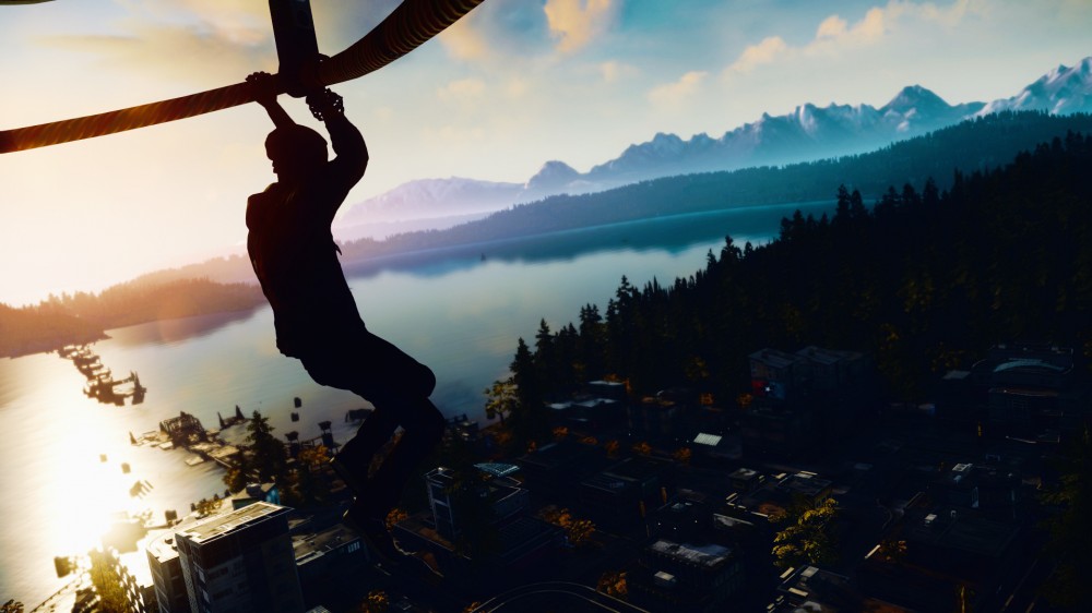 inFamous: Second Son