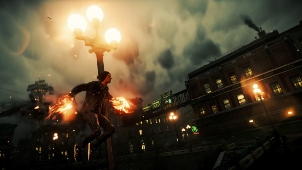 inFamous: Second Son