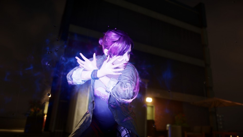 inFamous: Second Son