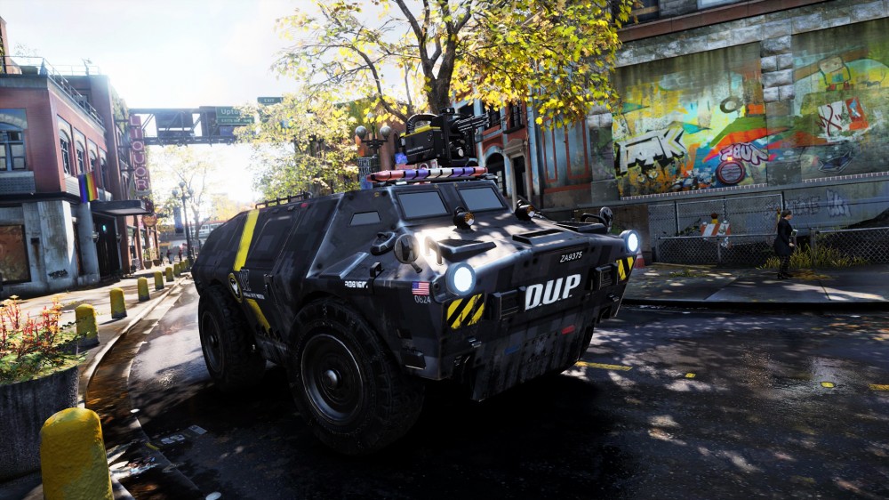 inFamous: Second Son