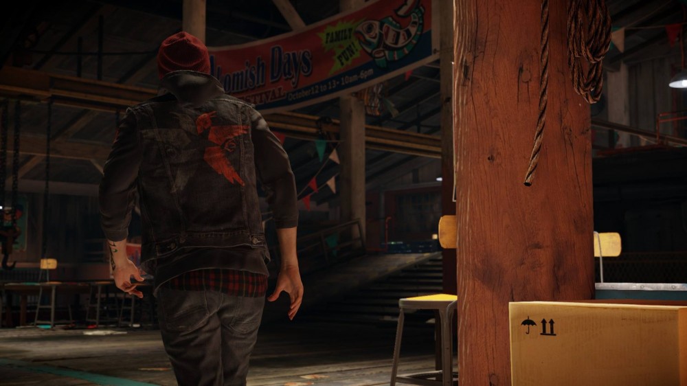 inFamous: Second Son