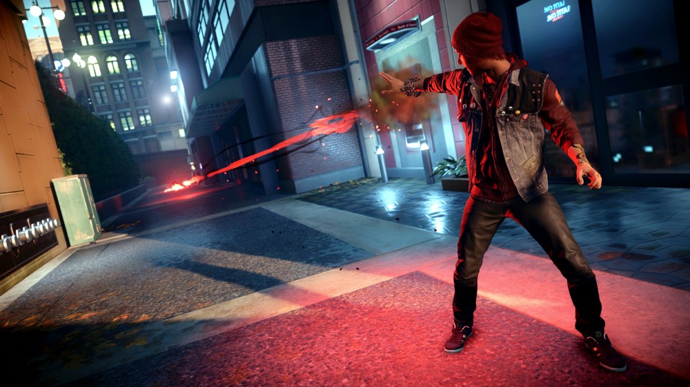 inFamous: Second Son