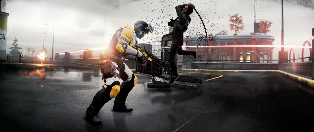 inFamous: Second Son