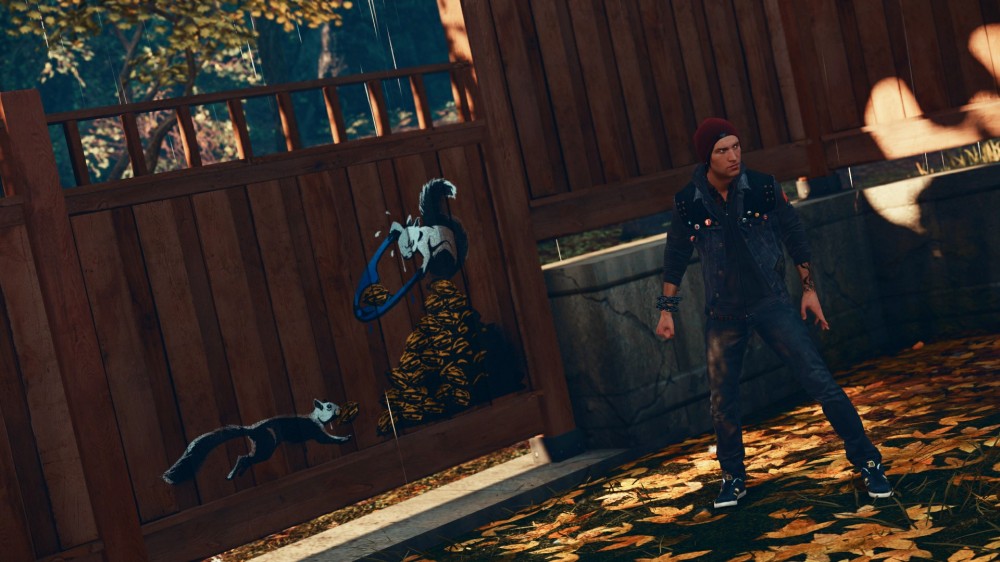 inFamous: Second Son