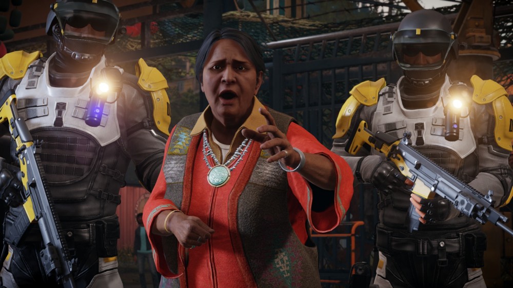 inFamous: Second Son