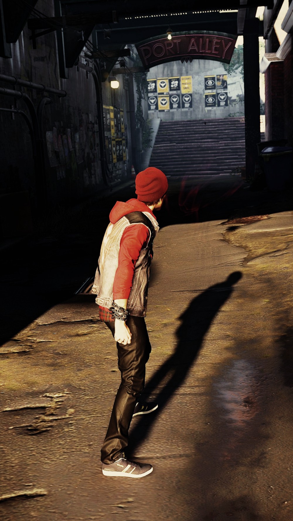 inFamous: Second Son