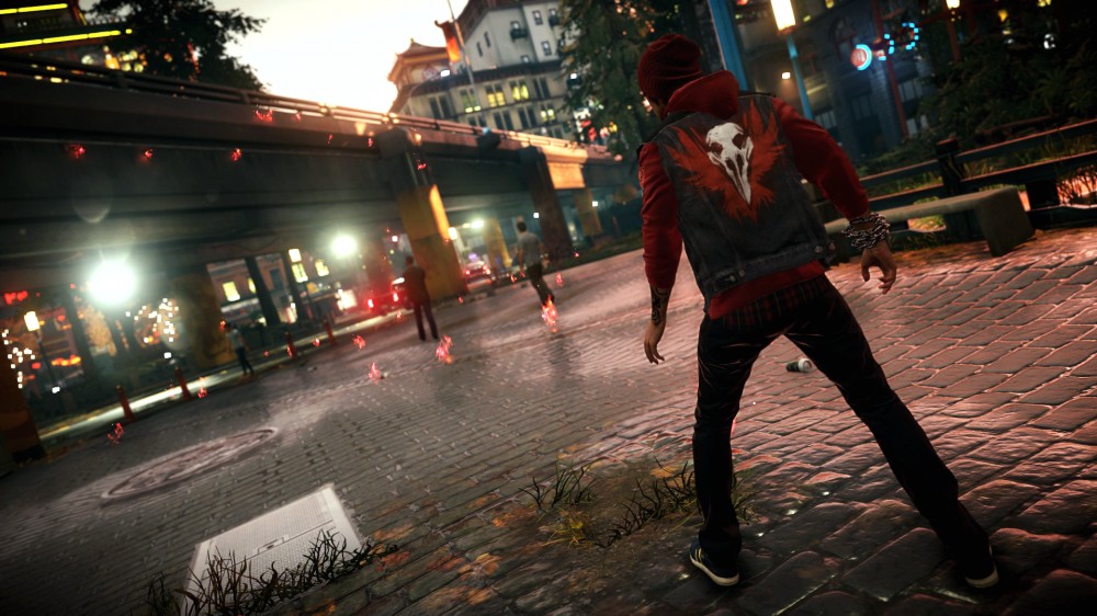 inFamous: Second Son
